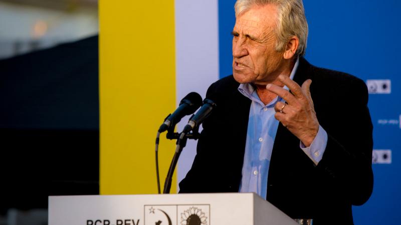 Apresentação da Candidatura da CDU à Presidência da Câmara Municipal e da Assembleia Municipal de Setúbal