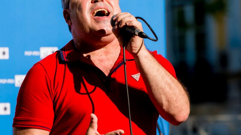 Apresentação da Candidatura da CDU à Presidência da Câmara Municipal e da Assembleia Municipal de Setúbal