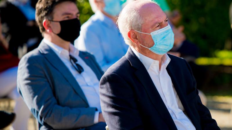 Apresentação da Candidatura da CDU à Presidência da Câmara Municipal e da Assembleia Municipal de Setúbal