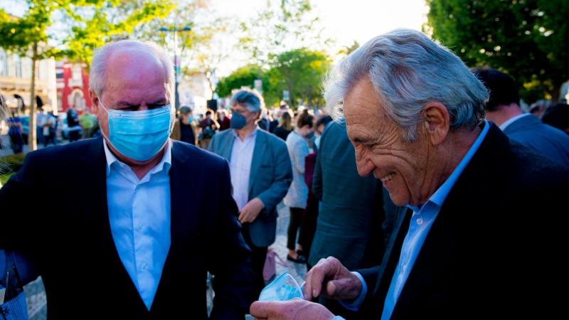 Apresentação da Candidatura da CDU à Presidência da Câmara Municipal e da Assembleia Municipal de Setúbal