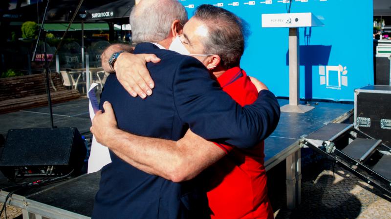 Apresentação da Candidatura da CDU à Presidência da Câmara Municipal e da Assembleia Municipal de Setúbal
