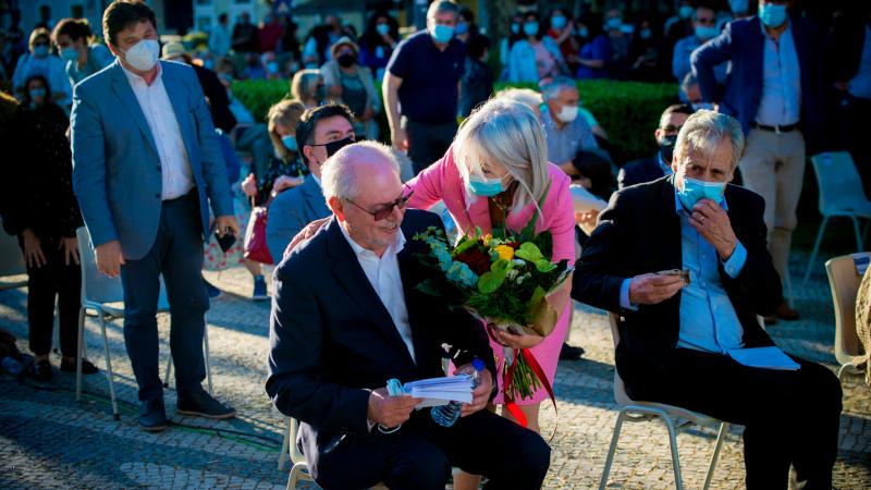 Apresentação da Candidatura da CDU à Presidência da Câmara Municipal e da Assembleia Municipal de Setúbal