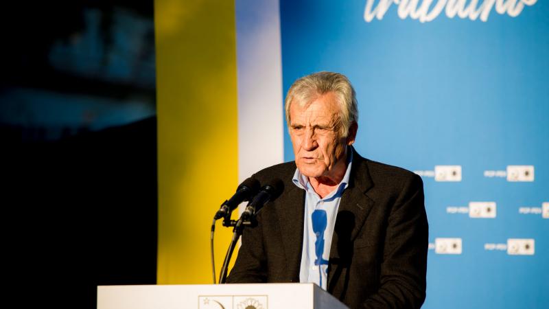 Apresentação da Candidatura da CDU à Presidência da Câmara Municipal e da Assembleia Municipal de Setúbal