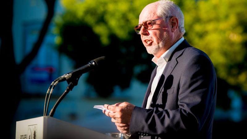 Apresentação da Candidatura da CDU à Presidência da Câmara Municipal e da Assembleia Municipal de Setúbal