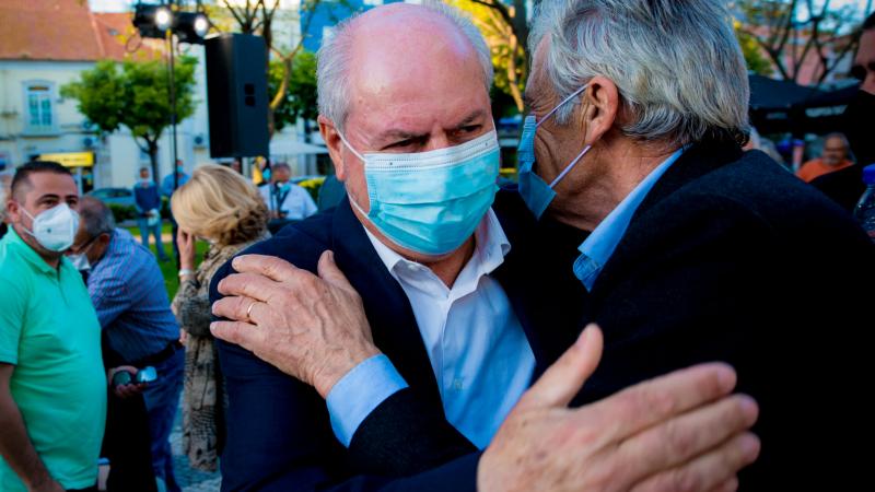 Apresentação da Candidatura da CDU à Presidência da Câmara Municipal e da Assembleia Municipal de Setúbal