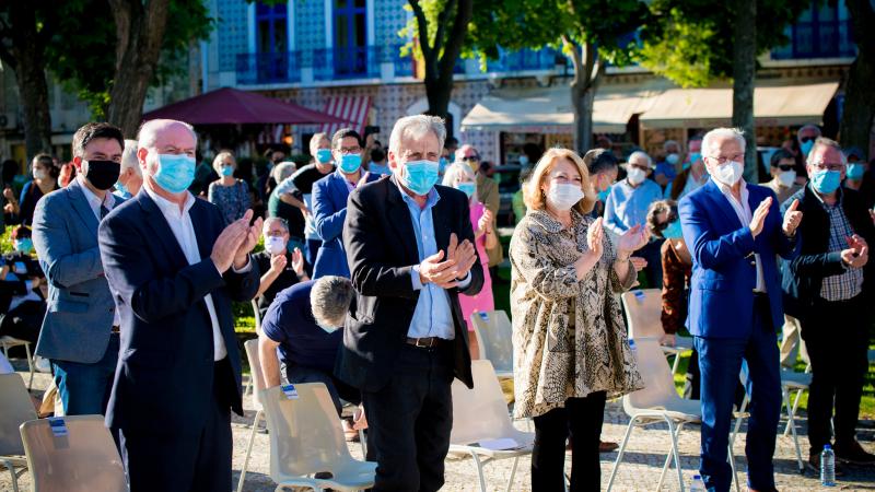 Apresentação da Candidatura da CDU à Presidência da Câmara Municipal e da Assembleia Municipal de Setúbal