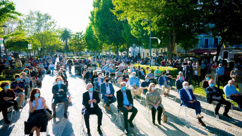 Apresentação da Candidatura da CDU à Presidência da Câmara Municipal e da Assembleia Municipal de Setúbal