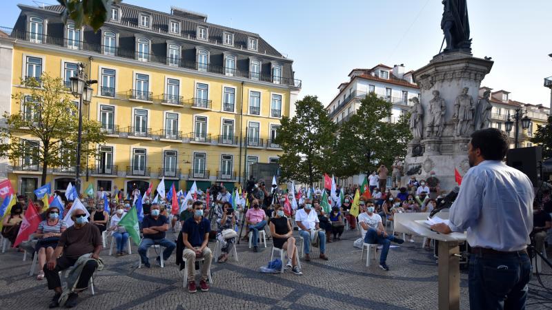 Apresentação do Programa Eleitoral da CDU