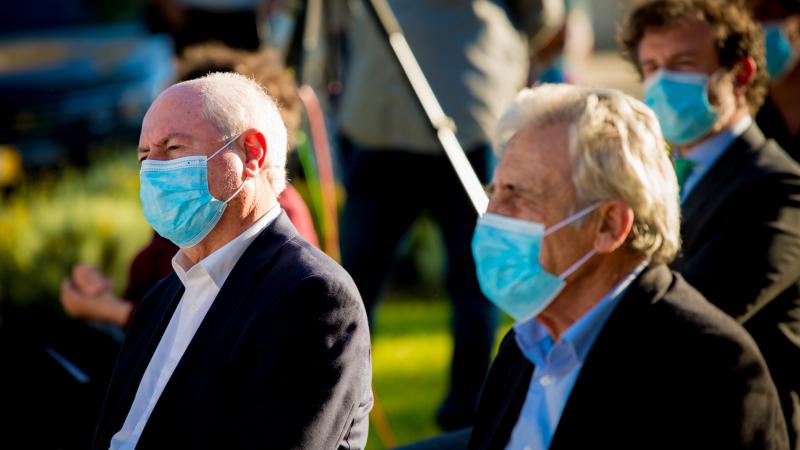 Apresentação da Candidatura da CDU à Presidência da Câmara Municipal e da Assembleia Municipal de Setúbal