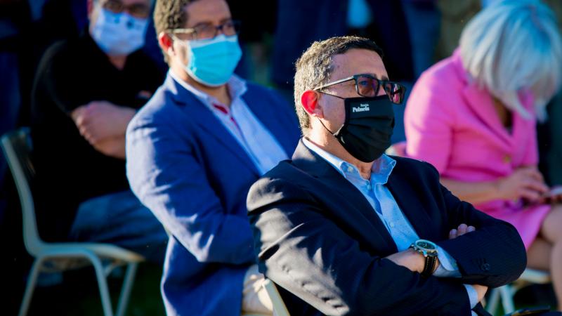 Apresentação da Candidatura da CDU à Presidência da Câmara Municipal e da Assembleia Municipal de Setúbal