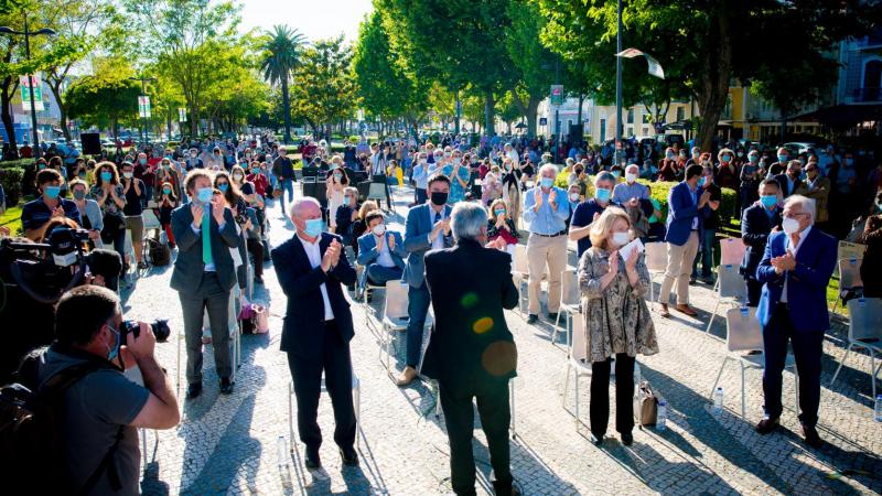 Apresentação da Candidatura da CDU à Presidência da Câmara Municipal e da Assembleia Municipal de Setúbal
