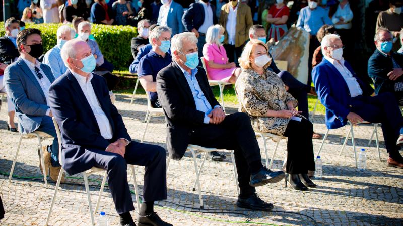 Apresentação da Candidatura da CDU à Presidência da Câmara Municipal e da Assembleia Municipal de Setúbal