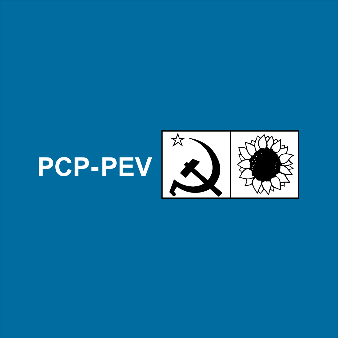 CDU - Coligação Democrática Unitária - PCP-PEV | Eleições Autárquicas 2021