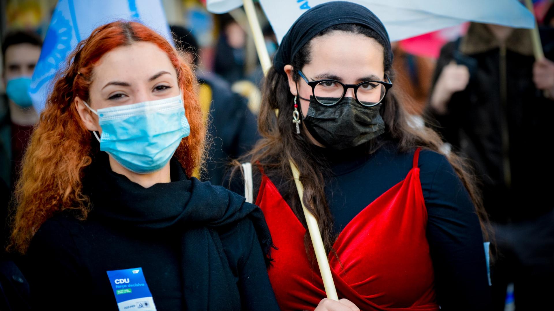 Comício «Jovens apoiam a CDU»