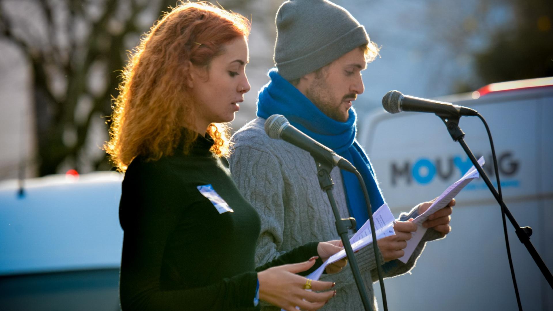 Comício «Jovens apoiam a CDU»