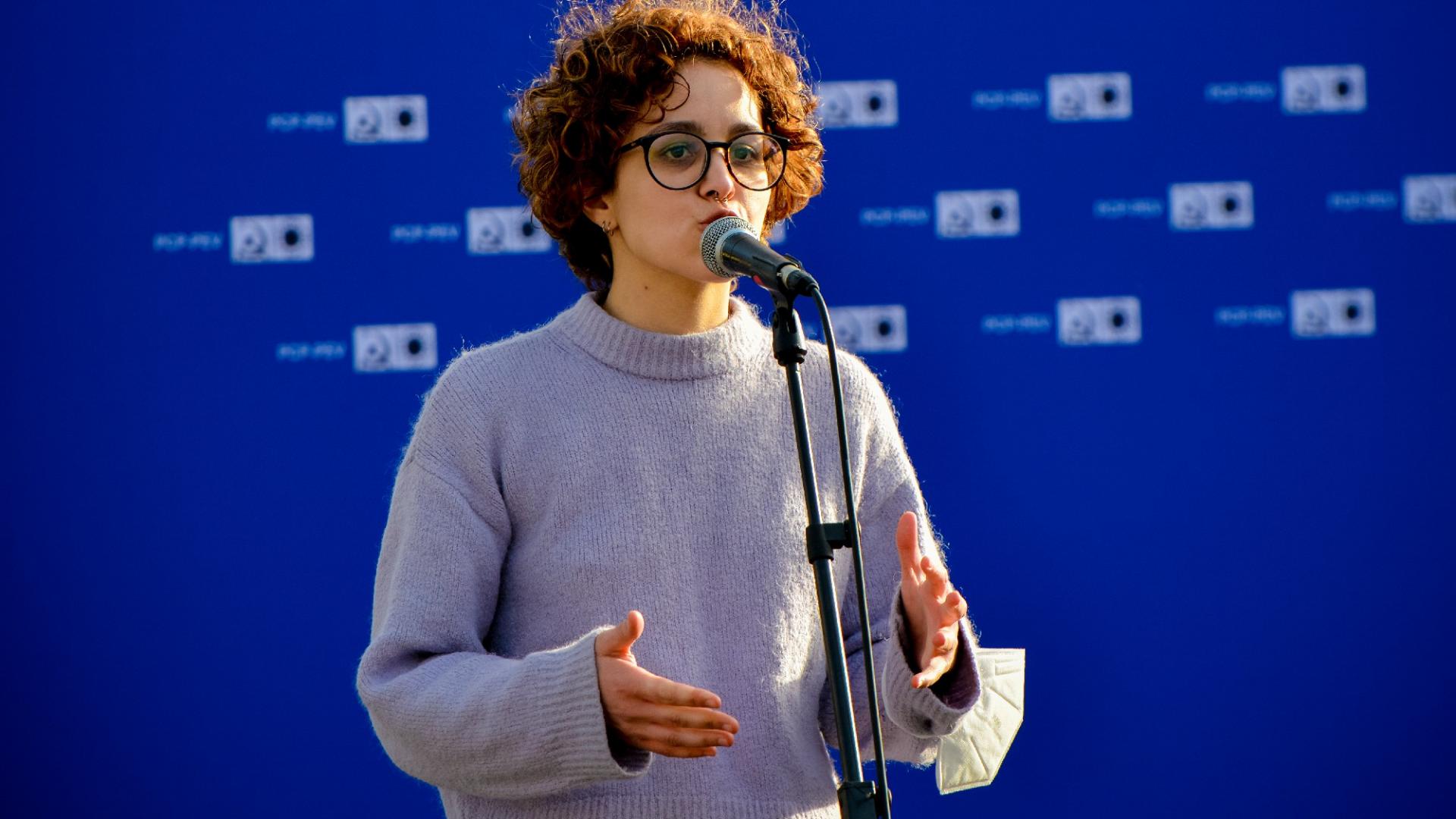 Comício «Jovens apoiam a CDU»