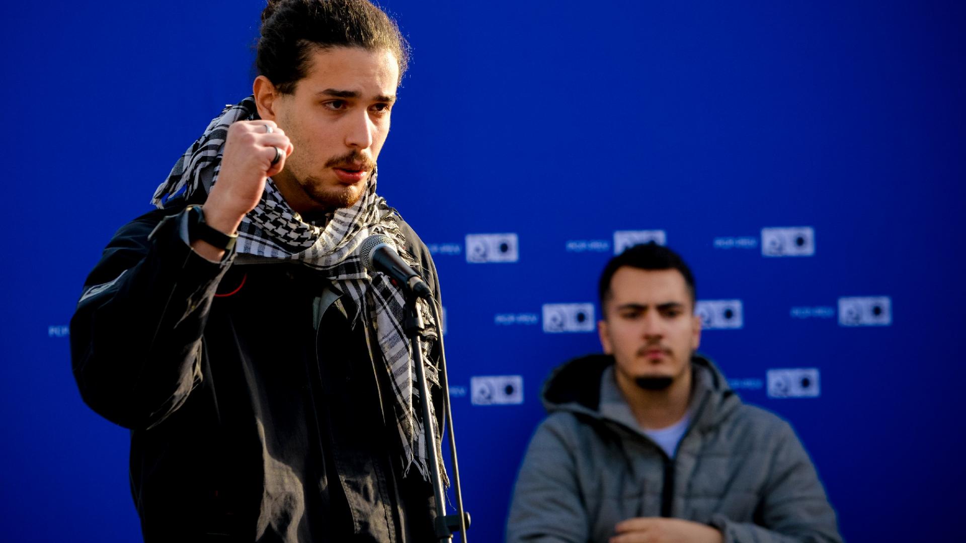 Comício «Jovens apoiam a CDU»