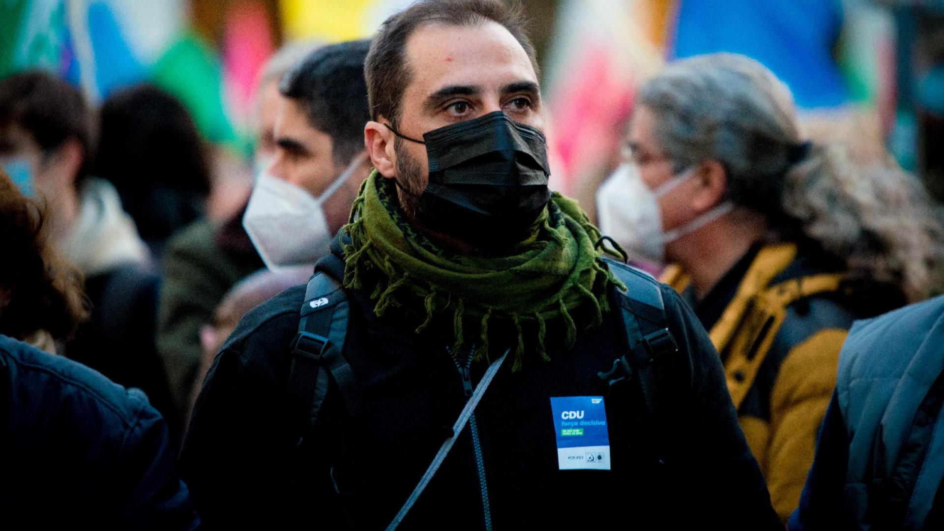 Desfile em Lisboa