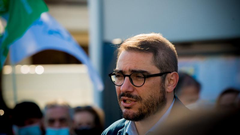 Contacto com activistas do Movimento Associativo Popular