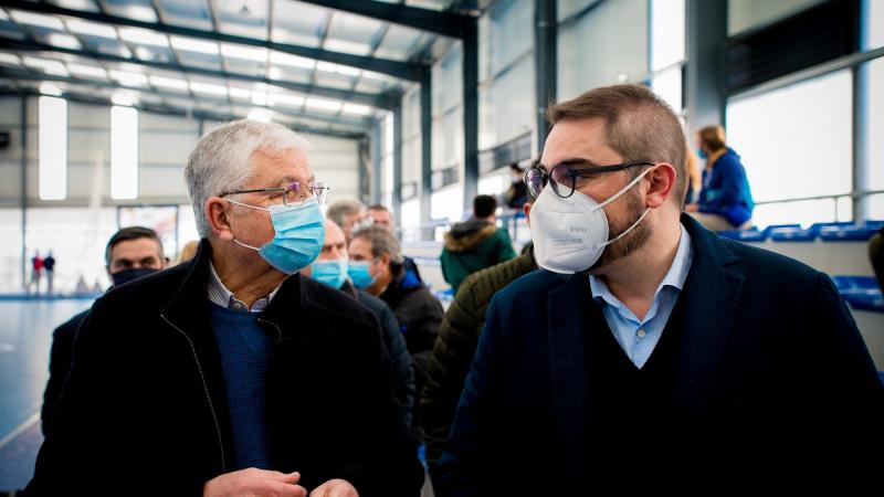 Contacto com activistas do Movimento Associativo Popular