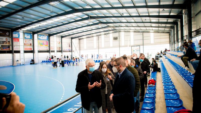 Contacto com activistas do Movimento Associativo Popular