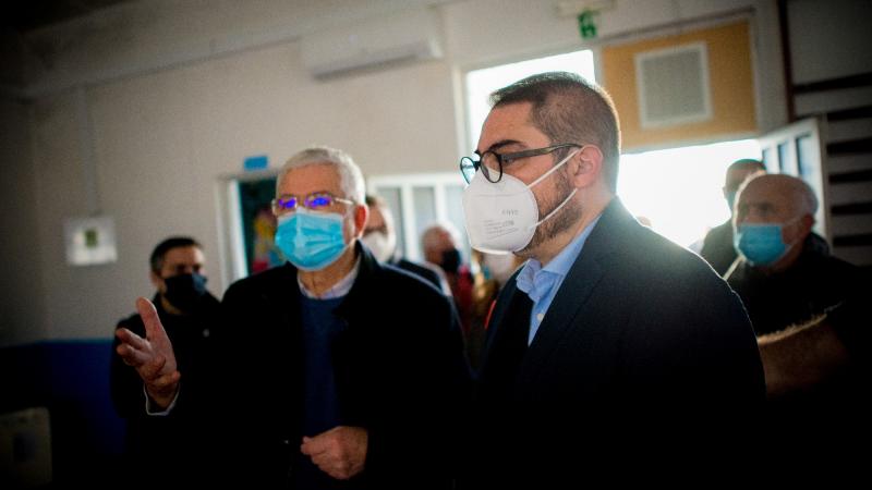 Contacto com activistas do Movimento Associativo Popular