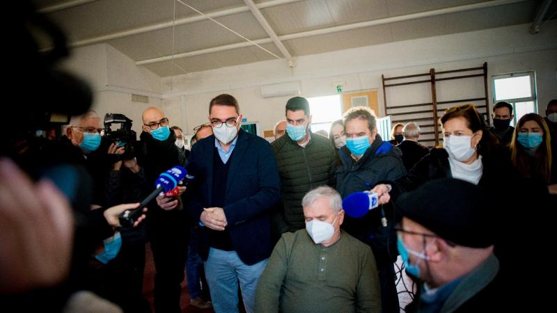 Contacto com activistas do Movimento Associativo Popular