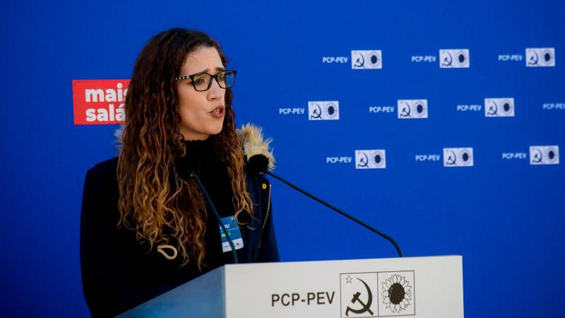 Desfile e Comício em Almada