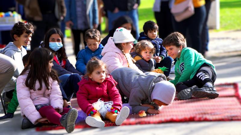 O futuro é CDU – crianças e pais com direitos