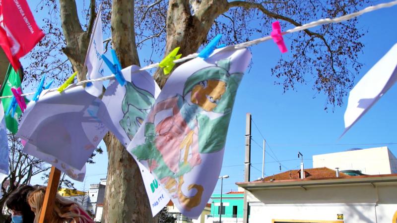 O futuro é CDU – crianças e pais com direitos