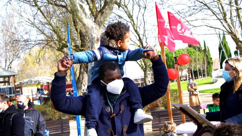 O futuro é CDU – crianças e pais com direitos