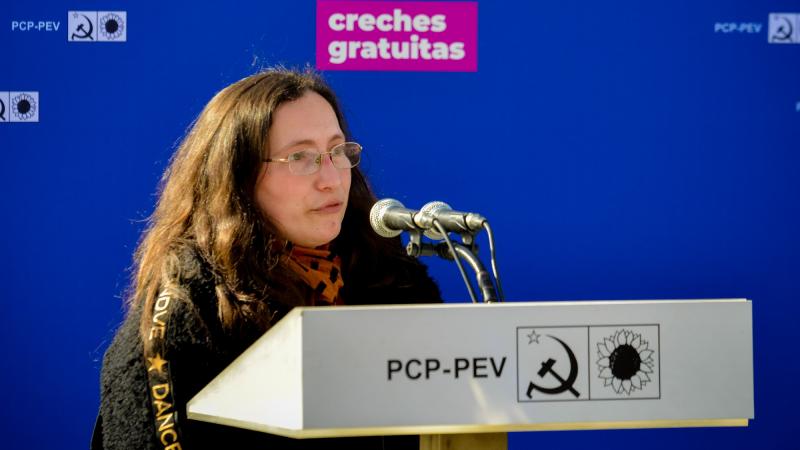 «Crianças e pais com direitos», Vila Franca de Xira