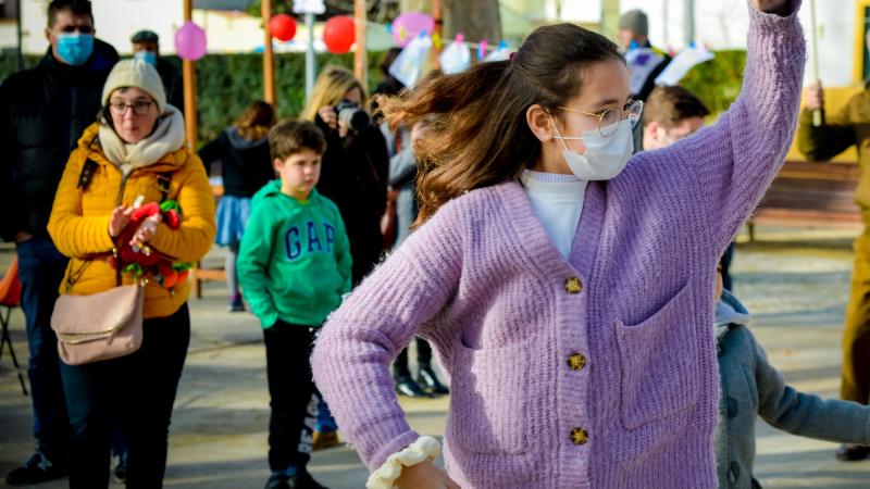 «Crianças e pais com direitos», Vila Franca de Xira