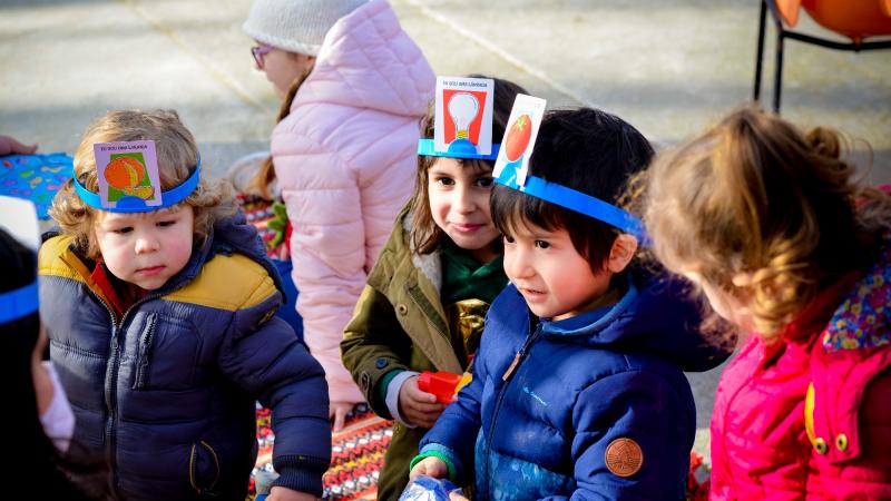 «Crianças e pais com direitos», Vila Franca de Xira