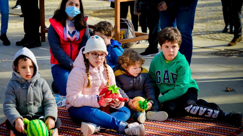 «Crianças e pais com direitos», Vila Franca de Xira