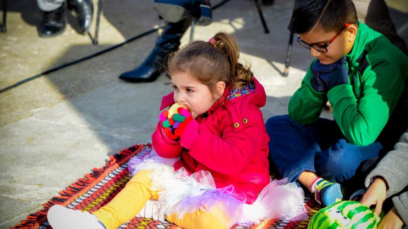«Crianças e pais com direitos», Vila Franca de Xira