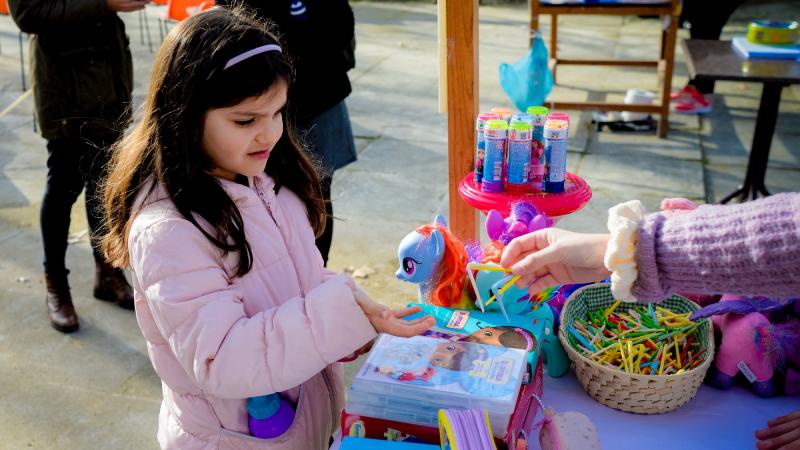 «Crianças e pais com direitos», Vila Franca de Xira