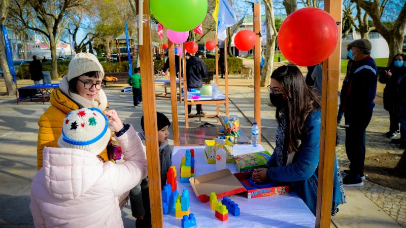 «Crianças e pais com direitos», Vila Franca de Xira