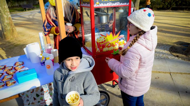 «Crianças e pais com direitos», Vila Franca de Xira