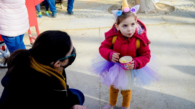 «Crianças e pais com direitos», Vila Franca de Xira