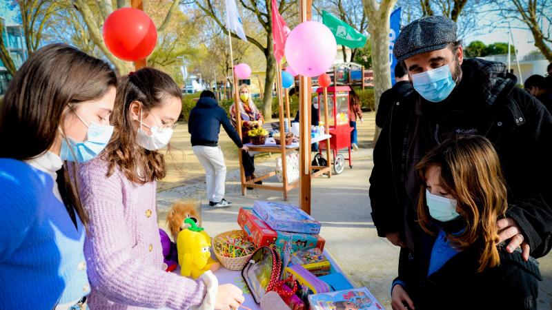 «Crianças e pais com direitos», Vila Franca de Xira