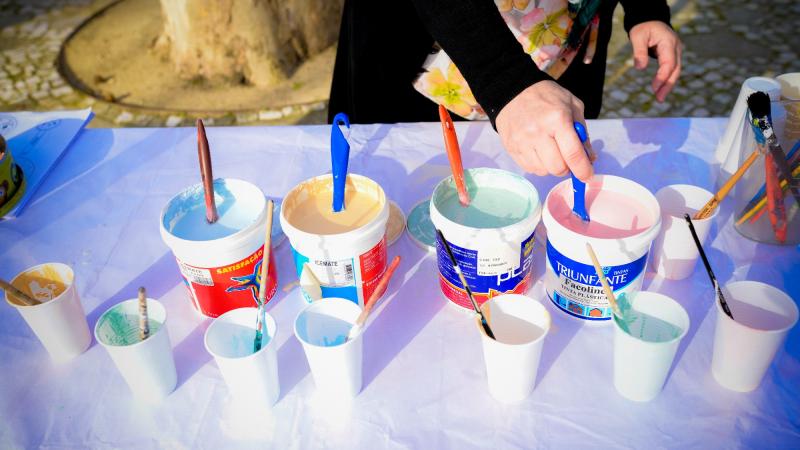 «Crianças e pais com direitos», Vila Franca de Xira