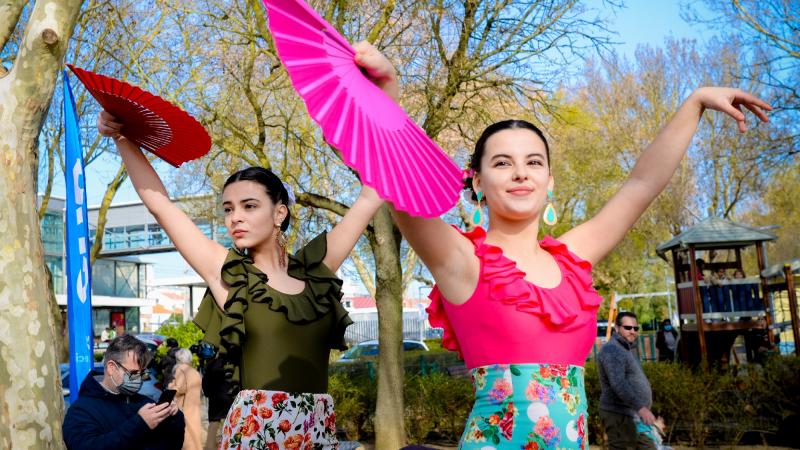 «Crianças e pais com direitos», Vila Franca de Xira