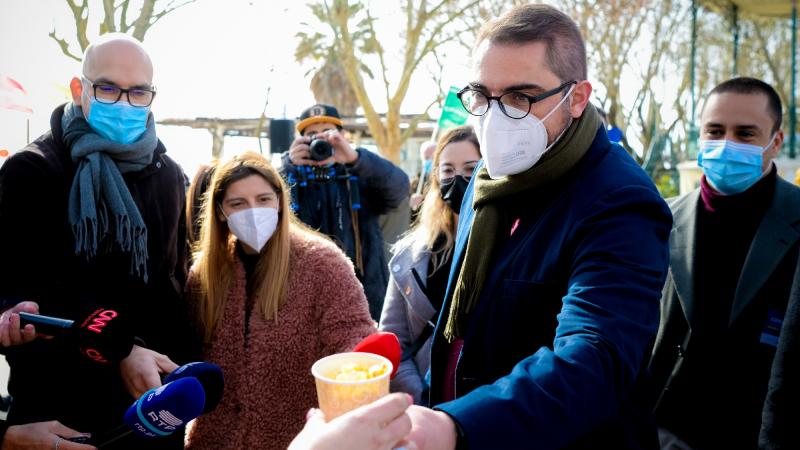 «Crianças e pais com direitos», Vila Franca de Xira