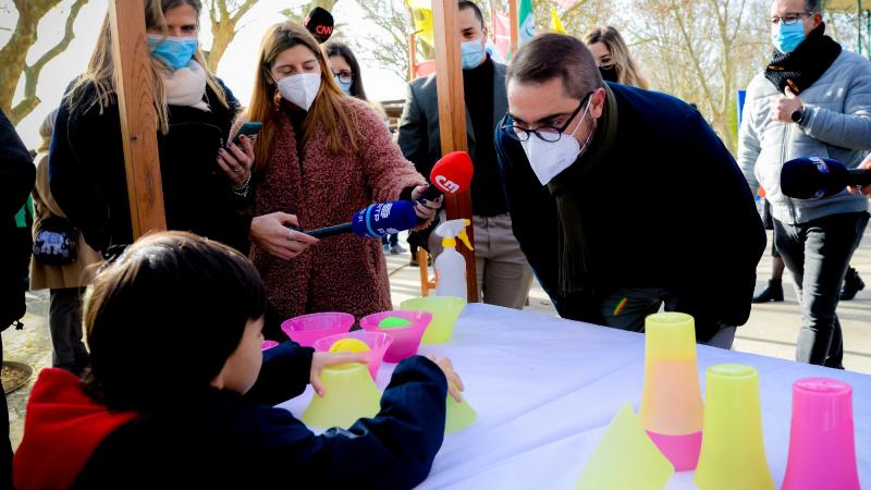 «Crianças e pais com direitos», Vila Franca de Xira