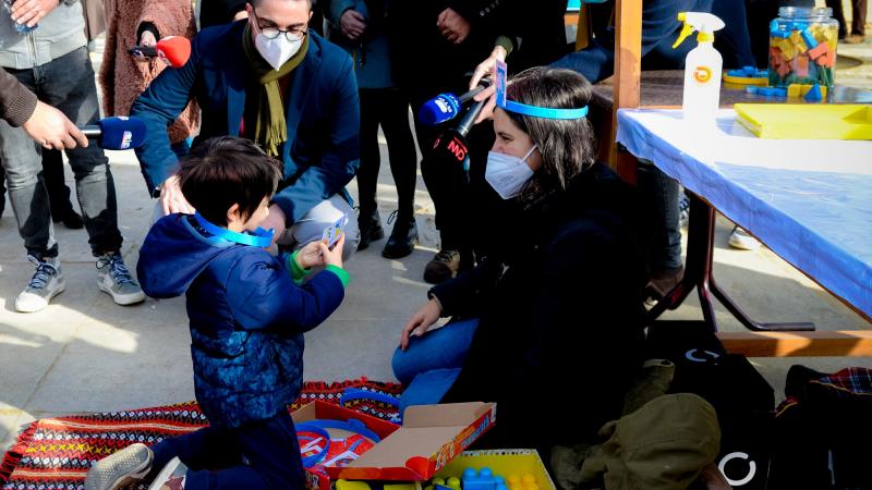 «Crianças e pais com direitos», Vila Franca de Xira