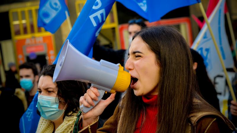 Comício «Jovens apoiam a CDU»