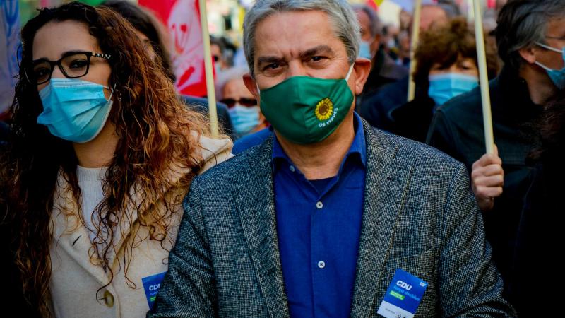 Desfile na Baixa da Banheira