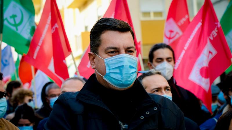 Desfile na Baixa da Banheira