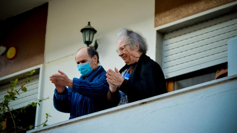 Desfile na Baixa da Banheira